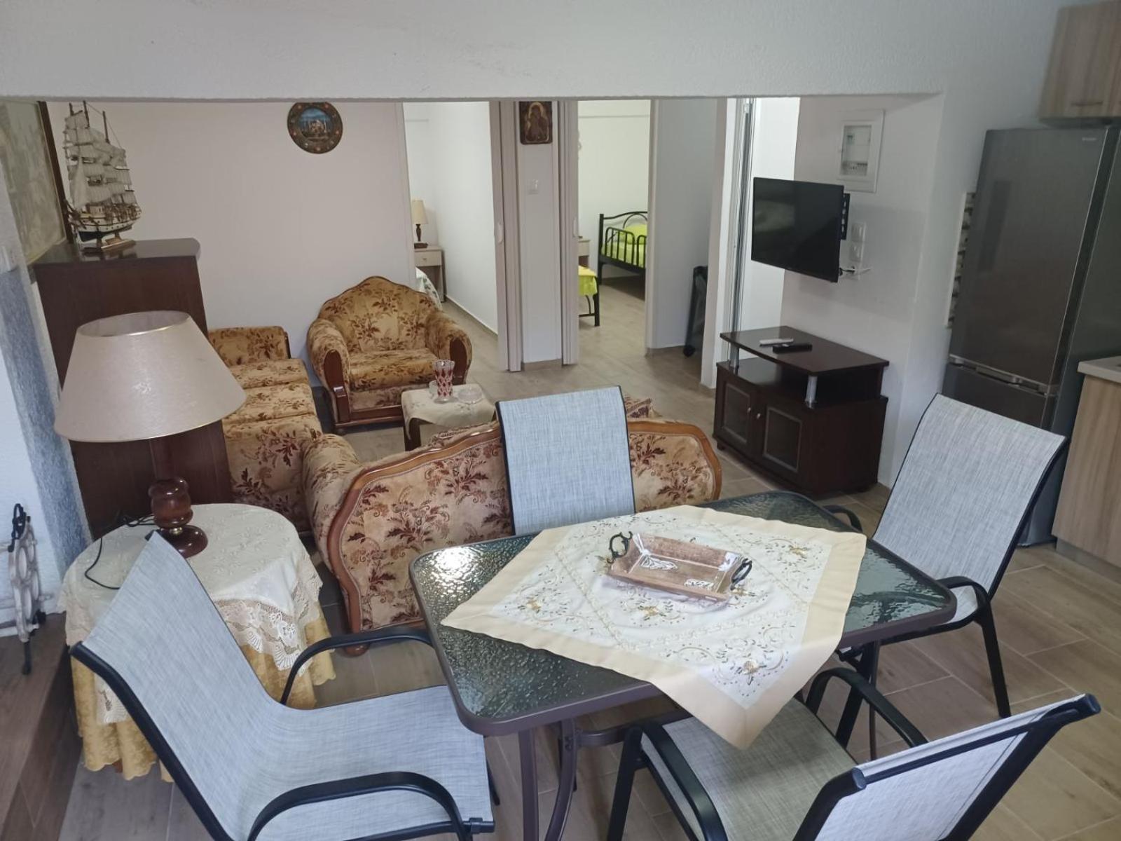 Villa Filimon Vrasná Esterno foto