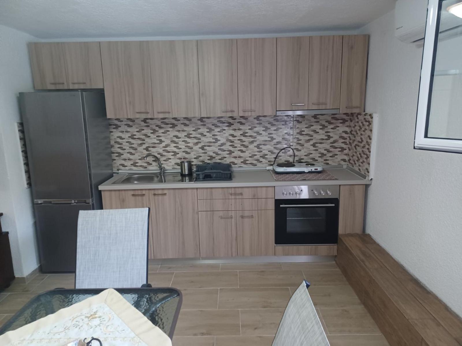 Villa Filimon Vrasná Esterno foto