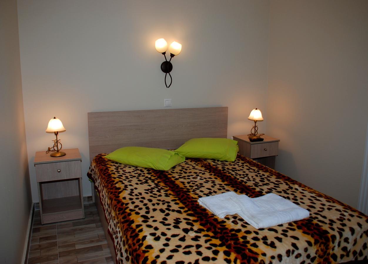 Villa Filimon Vrasná Esterno foto
