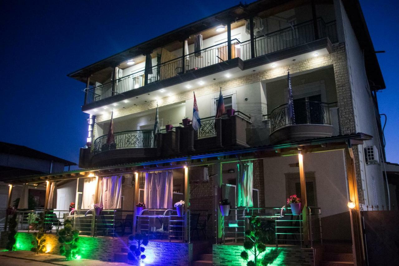 Villa Filimon Vrasná Esterno foto