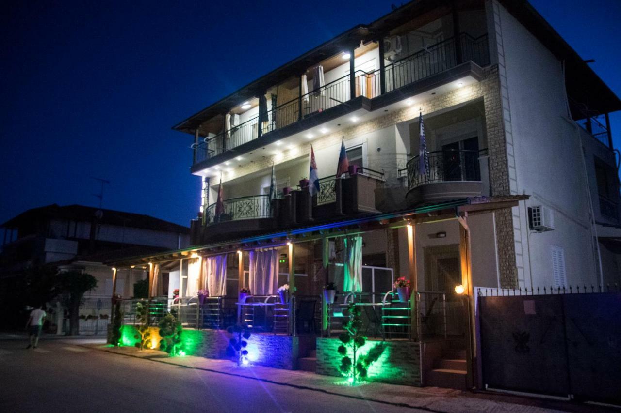 Villa Filimon Vrasná Esterno foto