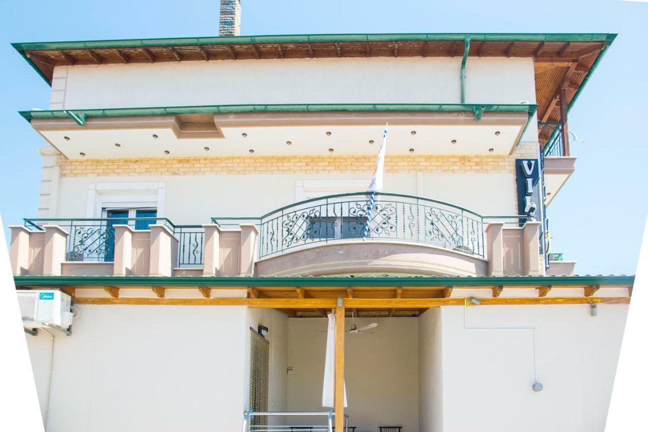 Villa Filimon Vrasná Esterno foto