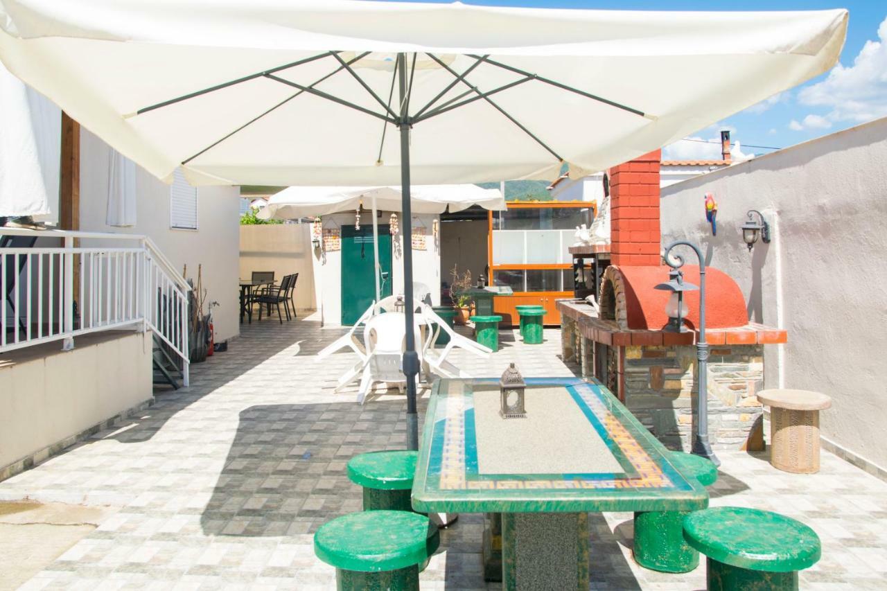 Villa Filimon Vrasná Esterno foto