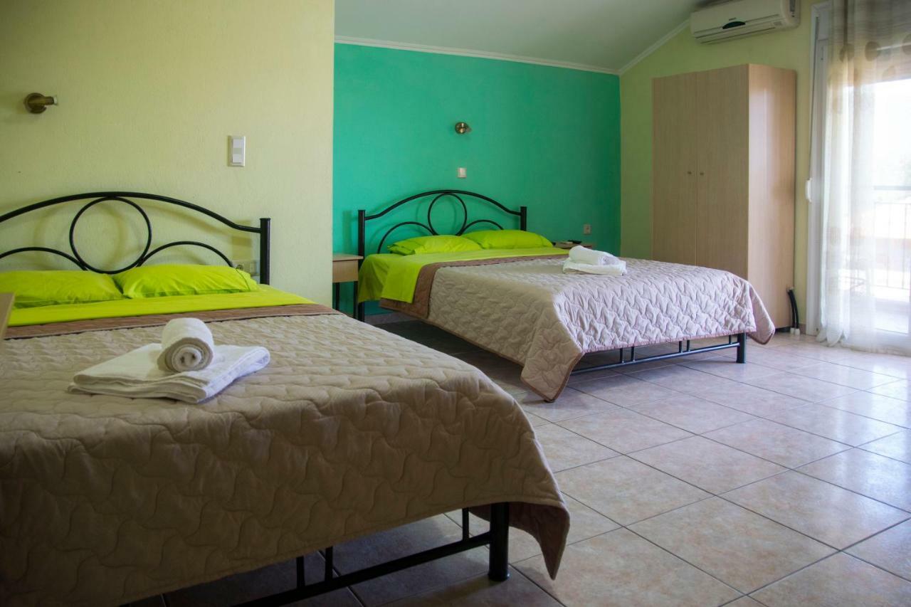 Villa Filimon Vrasná Esterno foto