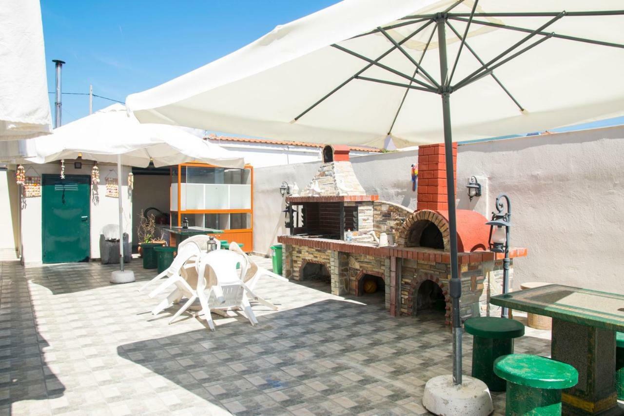 Villa Filimon Vrasná Esterno foto