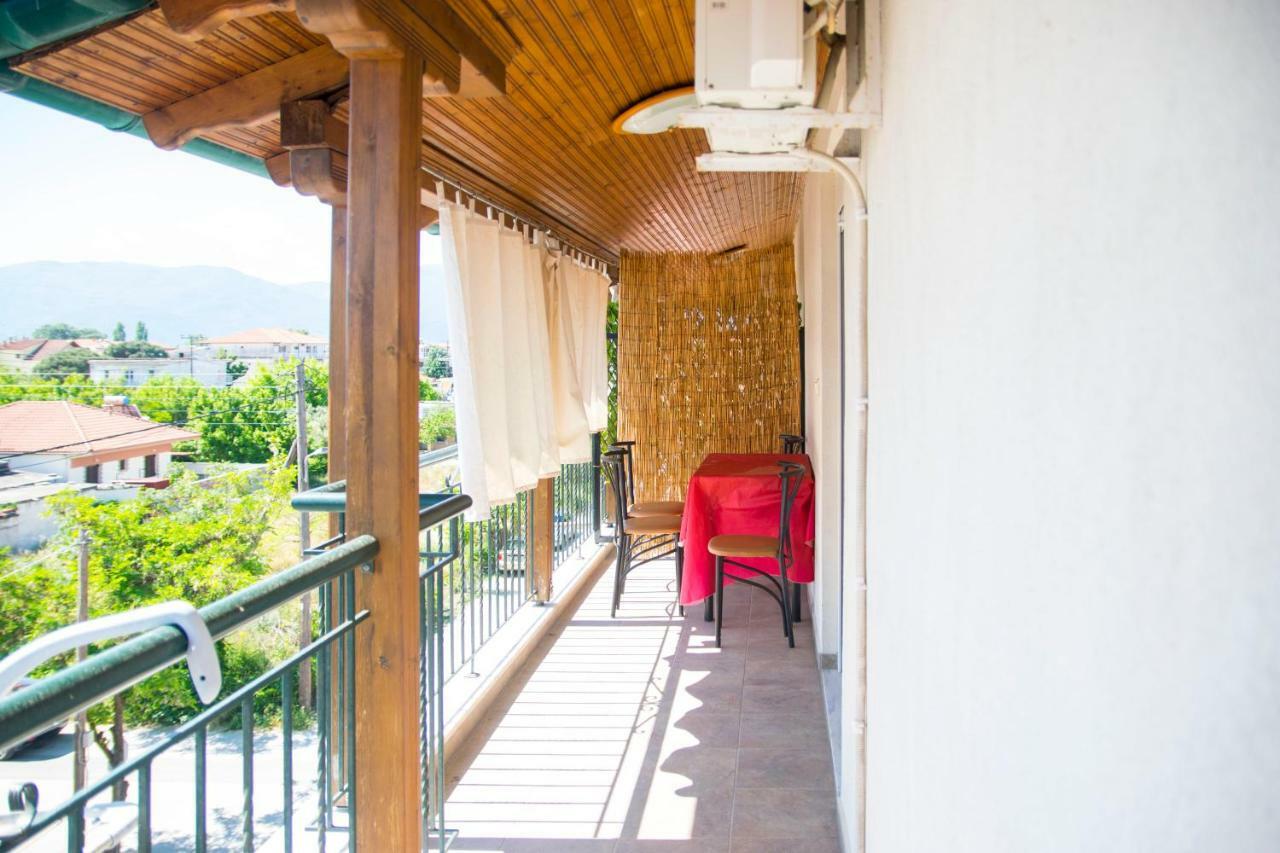 Villa Filimon Vrasná Esterno foto