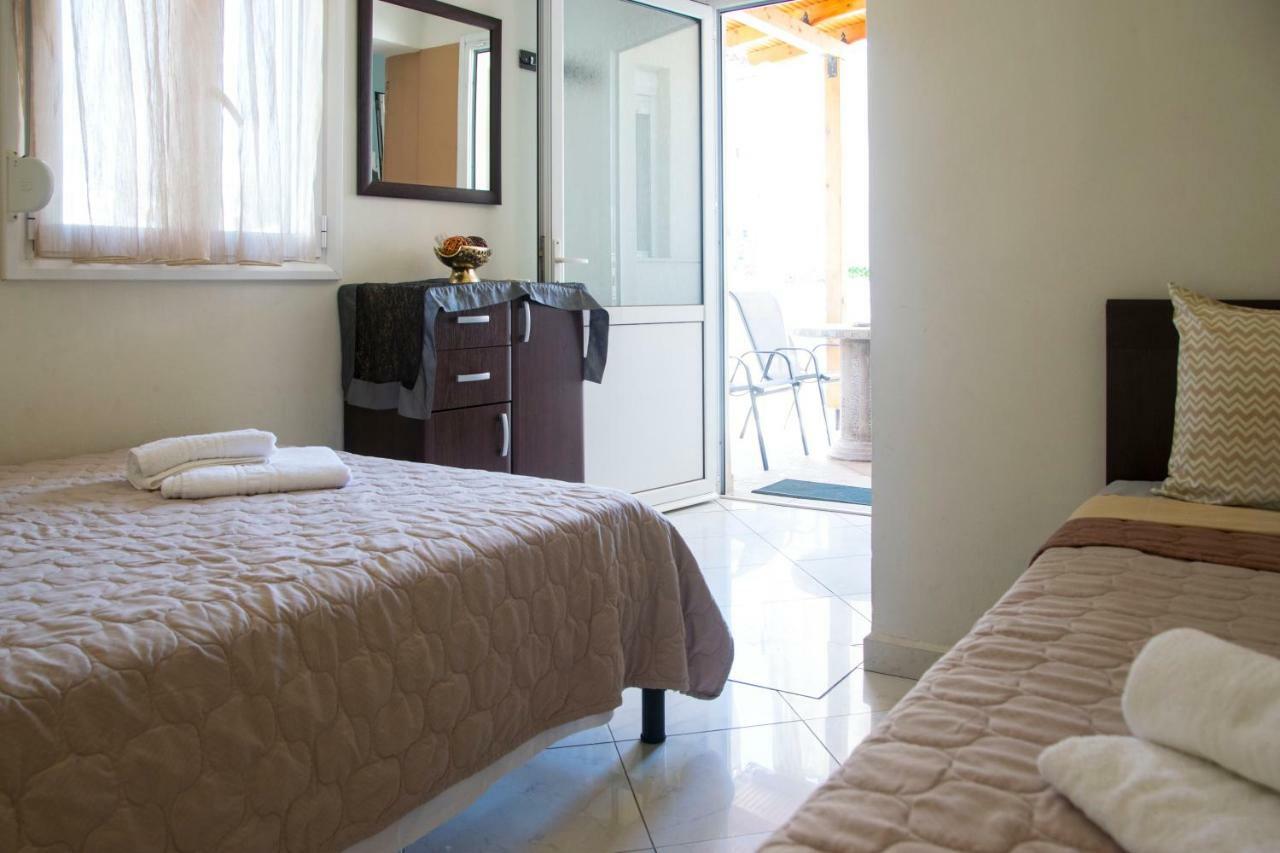 Villa Filimon Vrasná Esterno foto