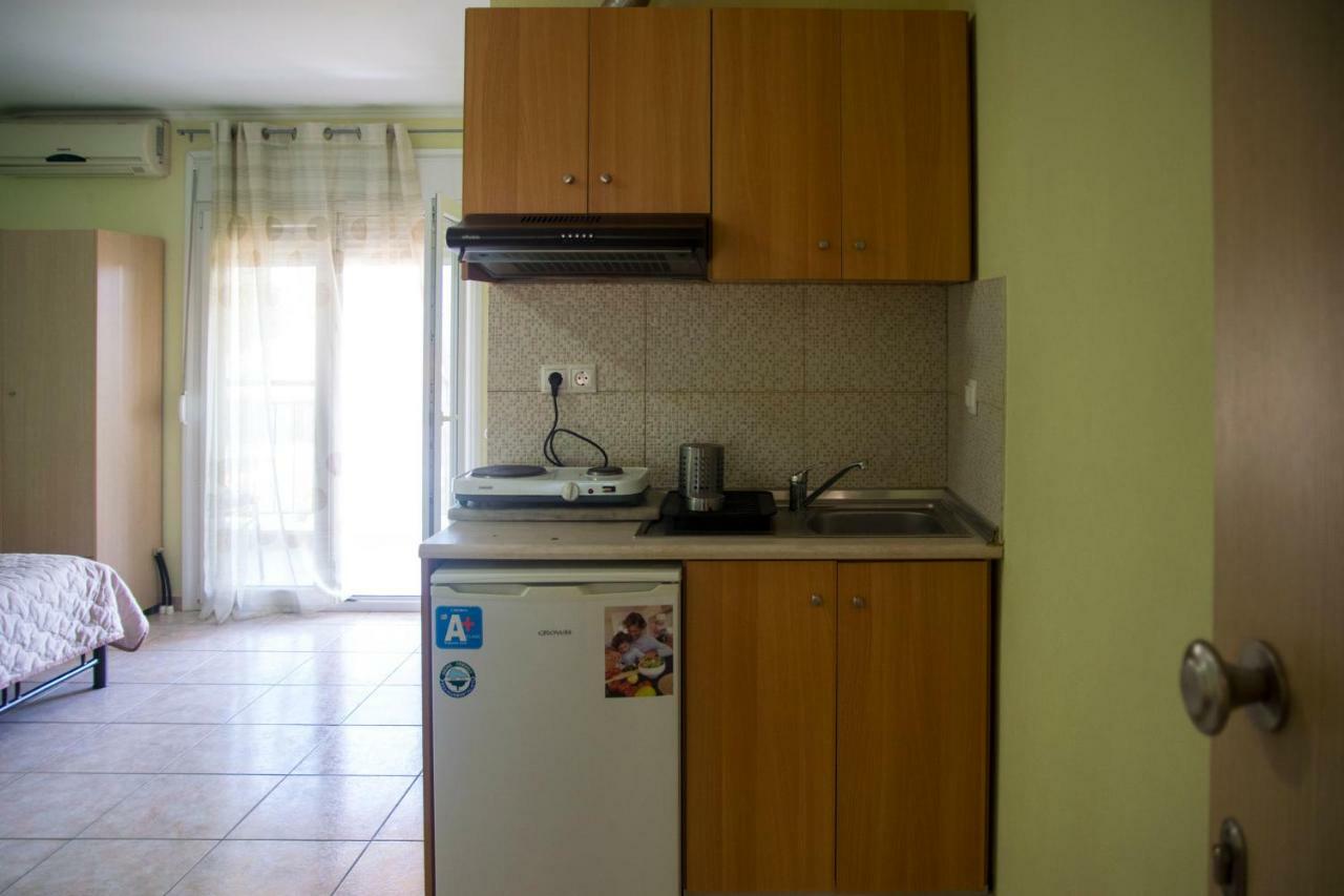 Villa Filimon Vrasná Esterno foto