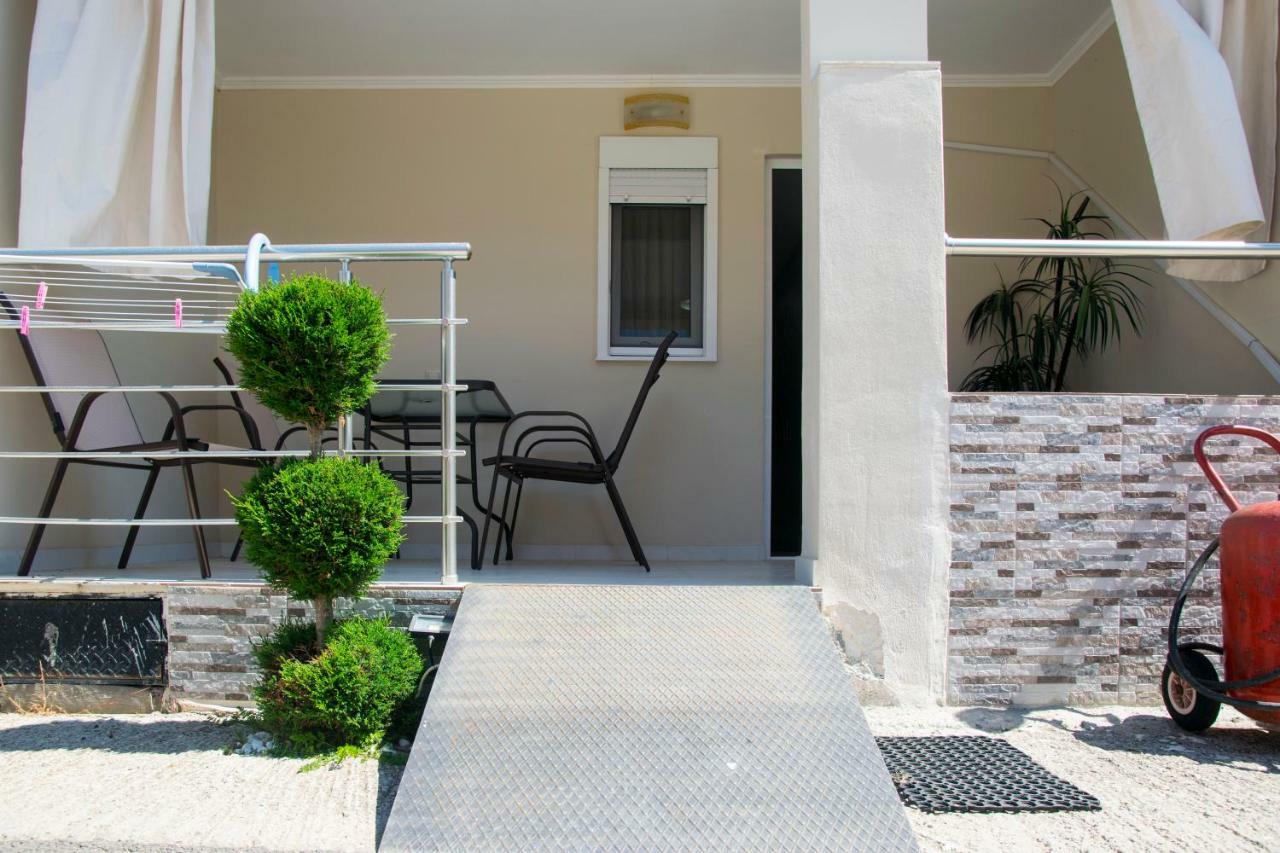 Villa Filimon Vrasná Esterno foto