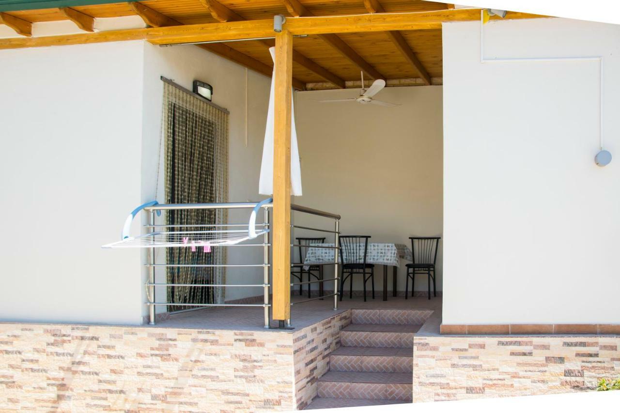 Villa Filimon Vrasná Esterno foto
