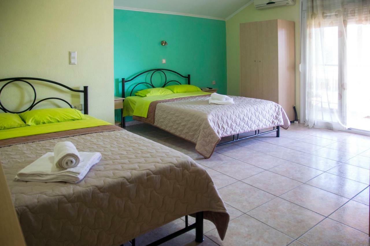 Villa Filimon Vrasná Esterno foto