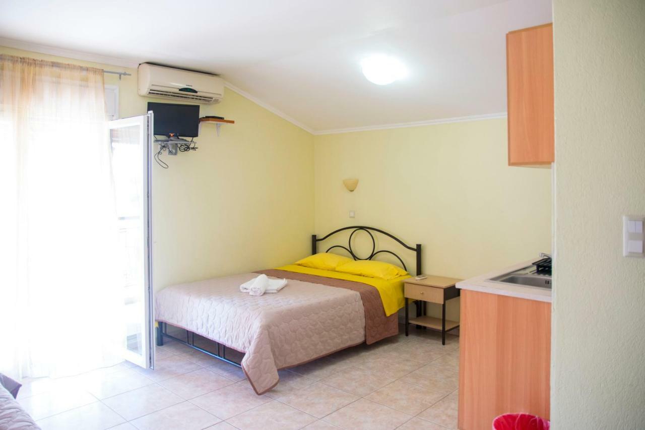 Villa Filimon Vrasná Esterno foto