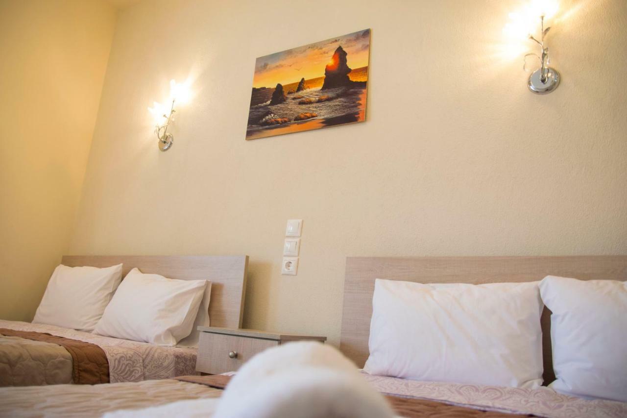 Villa Filimon Vrasná Esterno foto