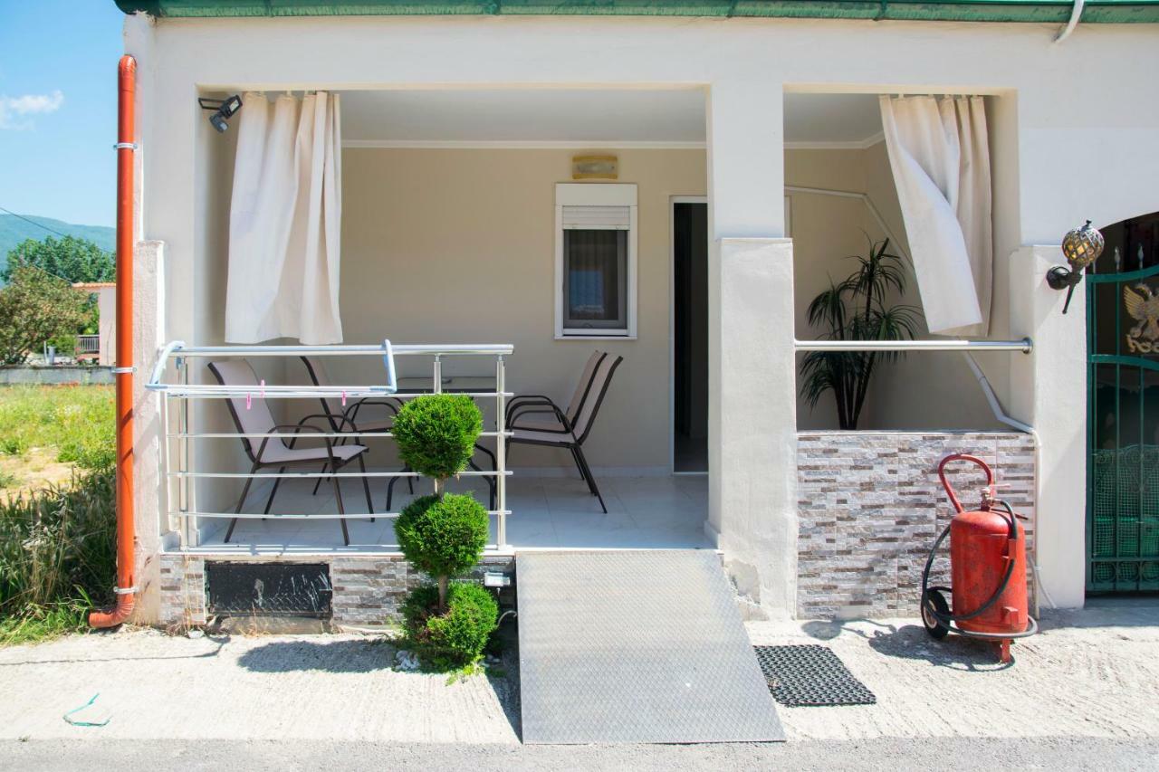 Villa Filimon Vrasná Esterno foto