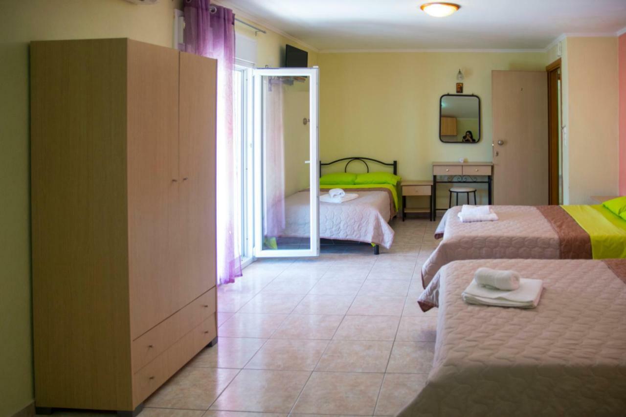Villa Filimon Vrasná Esterno foto