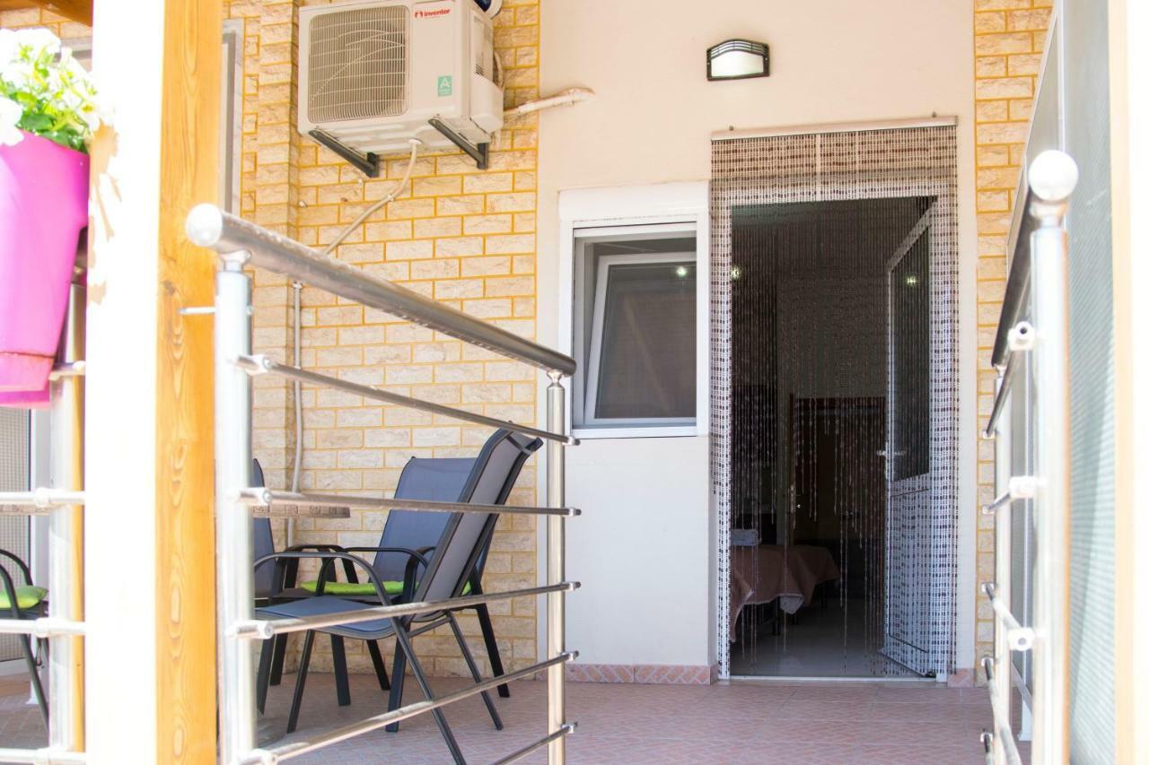 Villa Filimon Vrasná Esterno foto