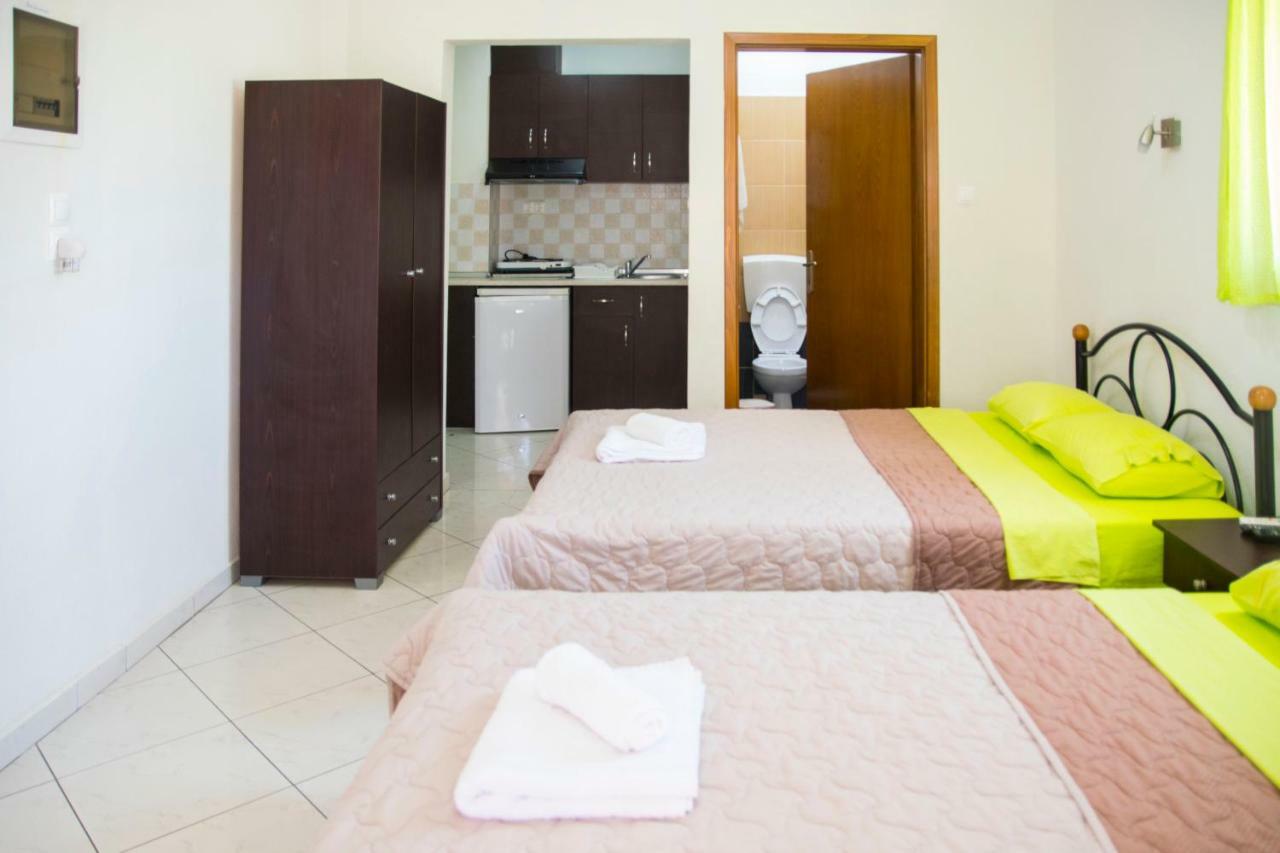Villa Filimon Vrasná Esterno foto