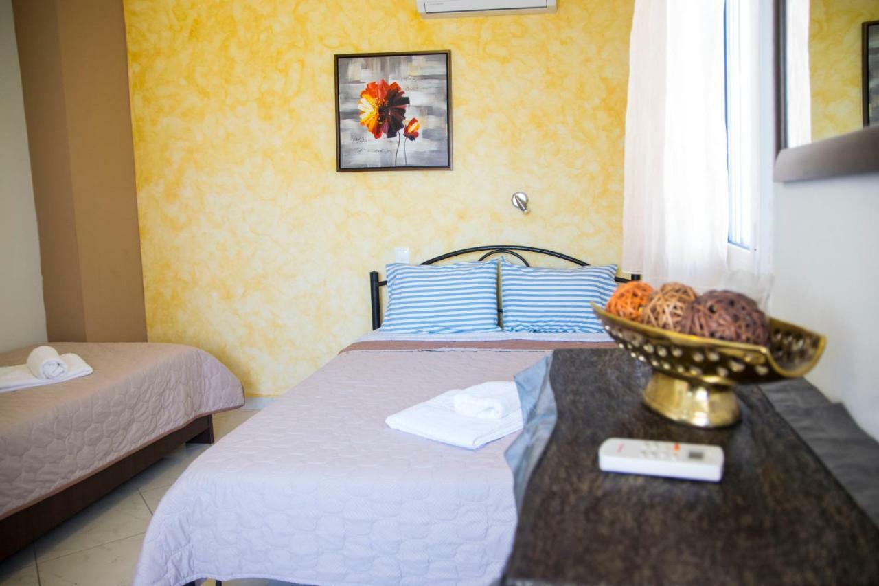 Villa Filimon Vrasná Esterno foto