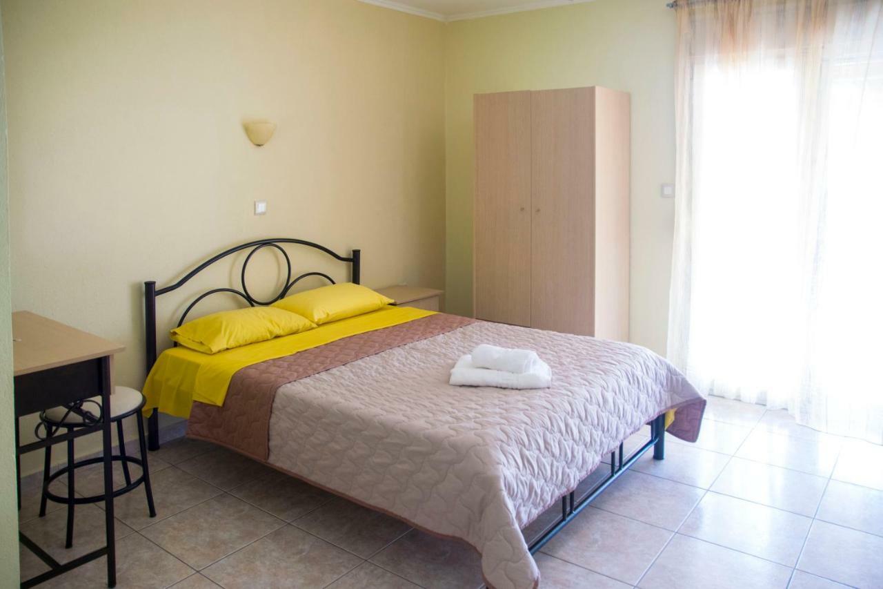 Villa Filimon Vrasná Esterno foto