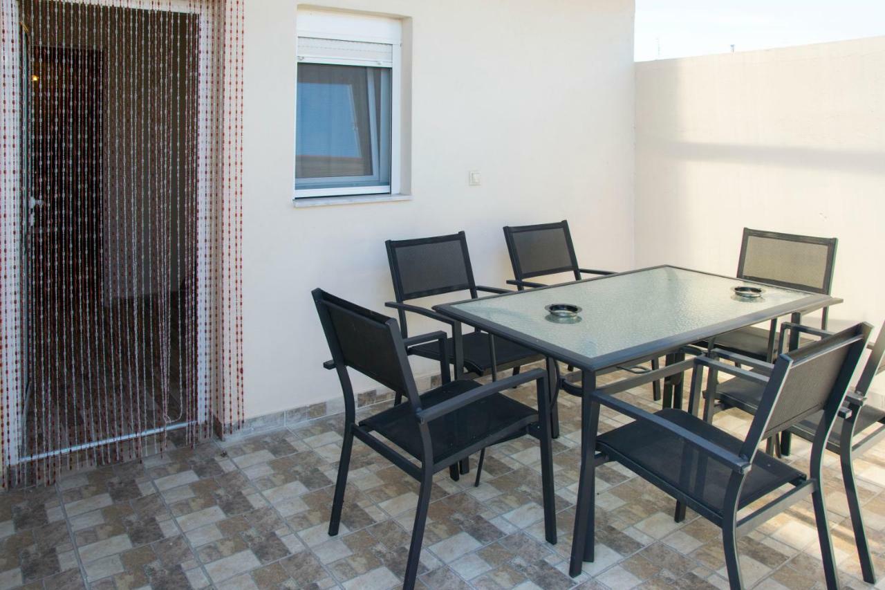 Villa Filimon Vrasná Esterno foto