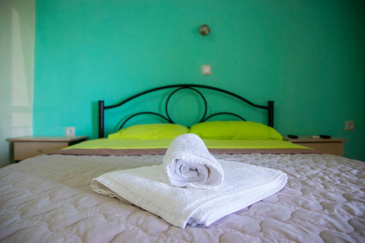 Villa Filimon Vrasná Esterno foto