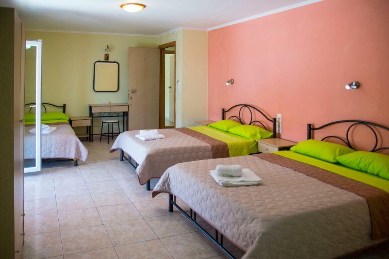 Villa Filimon Vrasná Esterno foto